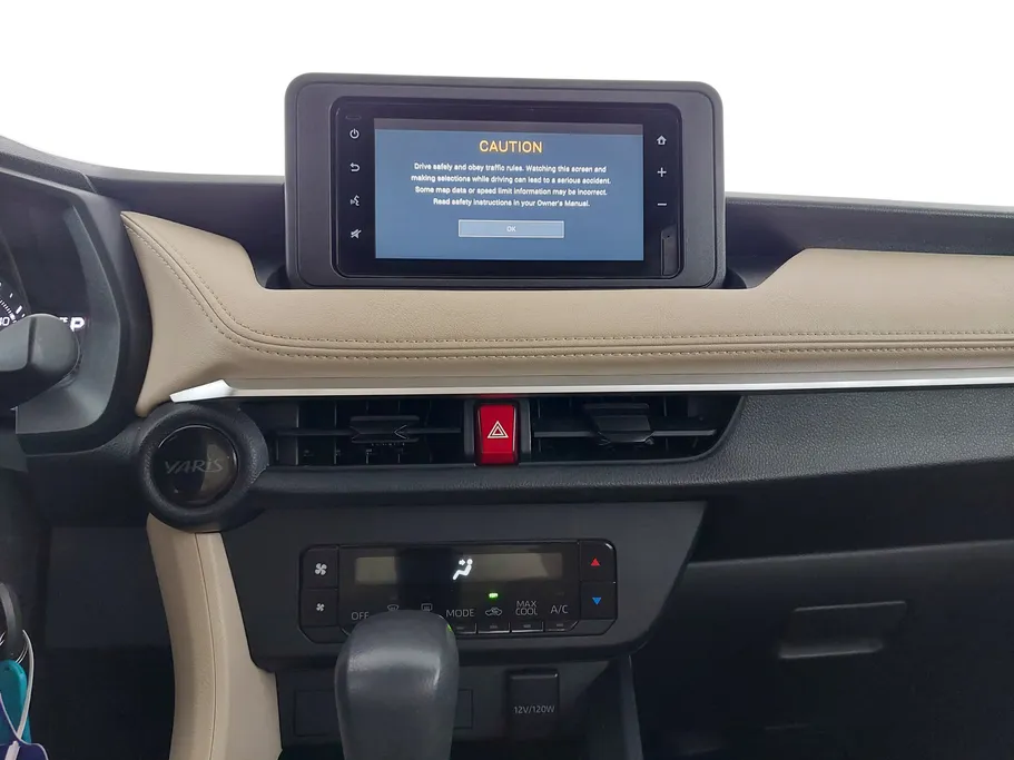 2023 Toyota Yaris  Y 