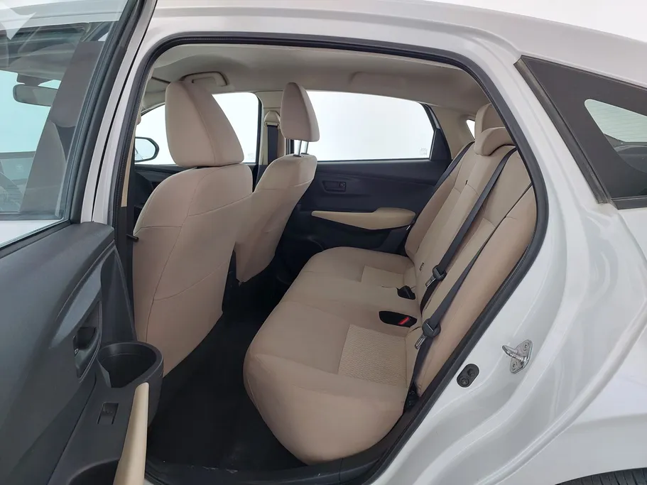 2023 Toyota Yaris  Y 