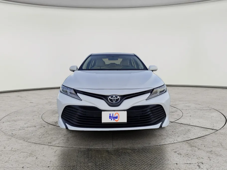 2020 Toyota Camry  LE 