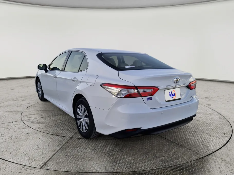 2020 Toyota Camry  LE 