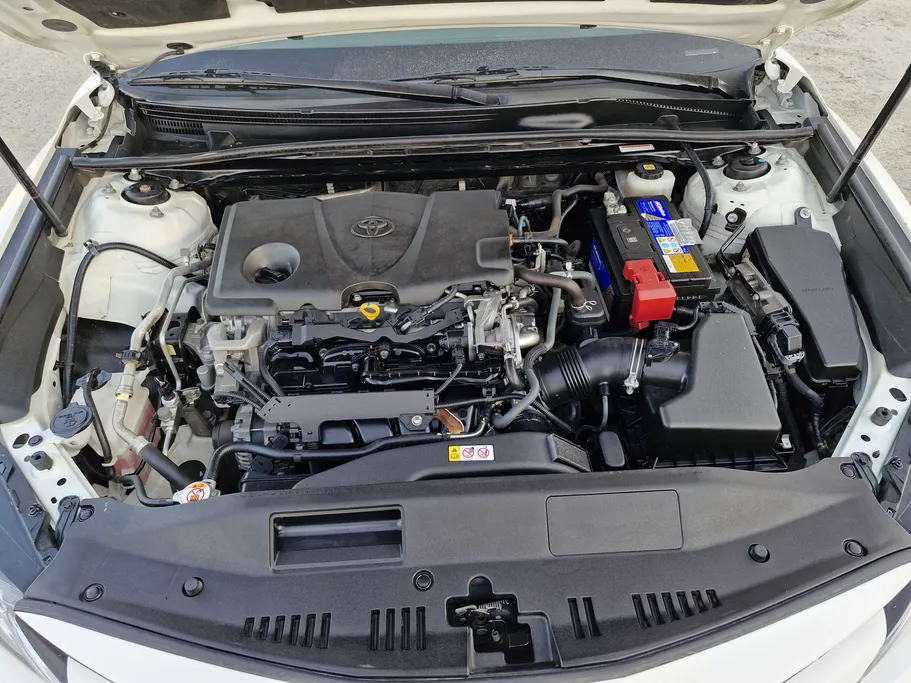 2020 Toyota Camry  LE 