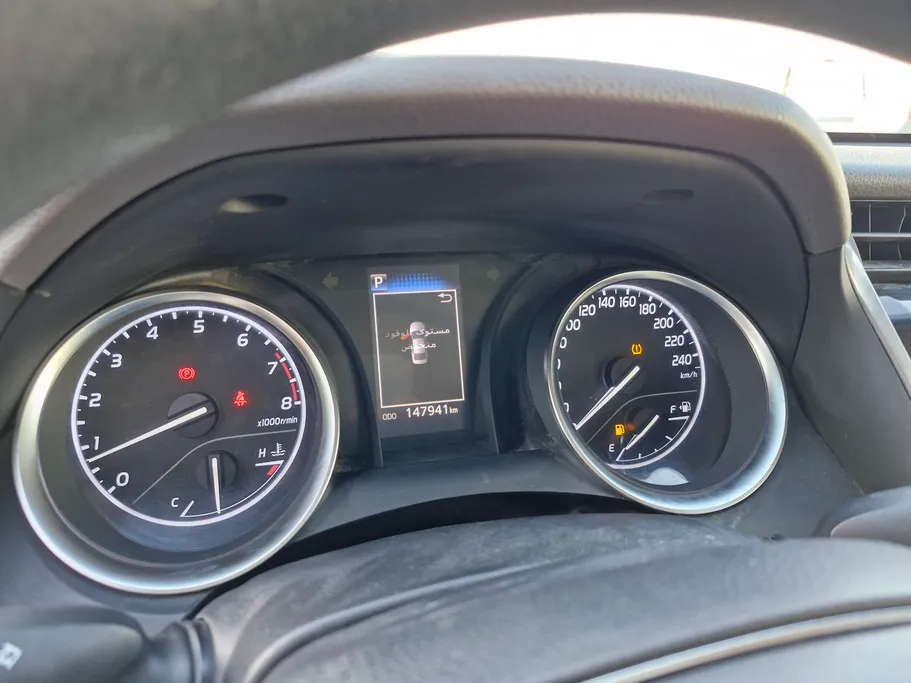 2020 Toyota Camry  LE 
