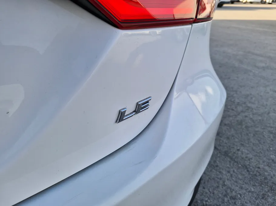 2020 Toyota Camry  LE 