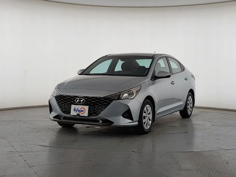 2023 Hyundai Accent Smart 