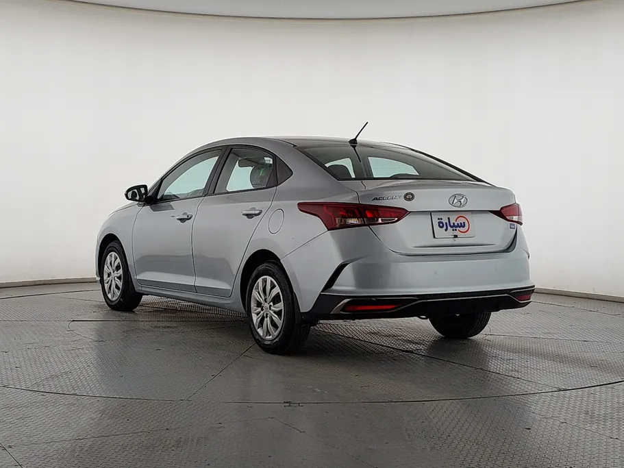 2023 Hyundai Accent Smart 