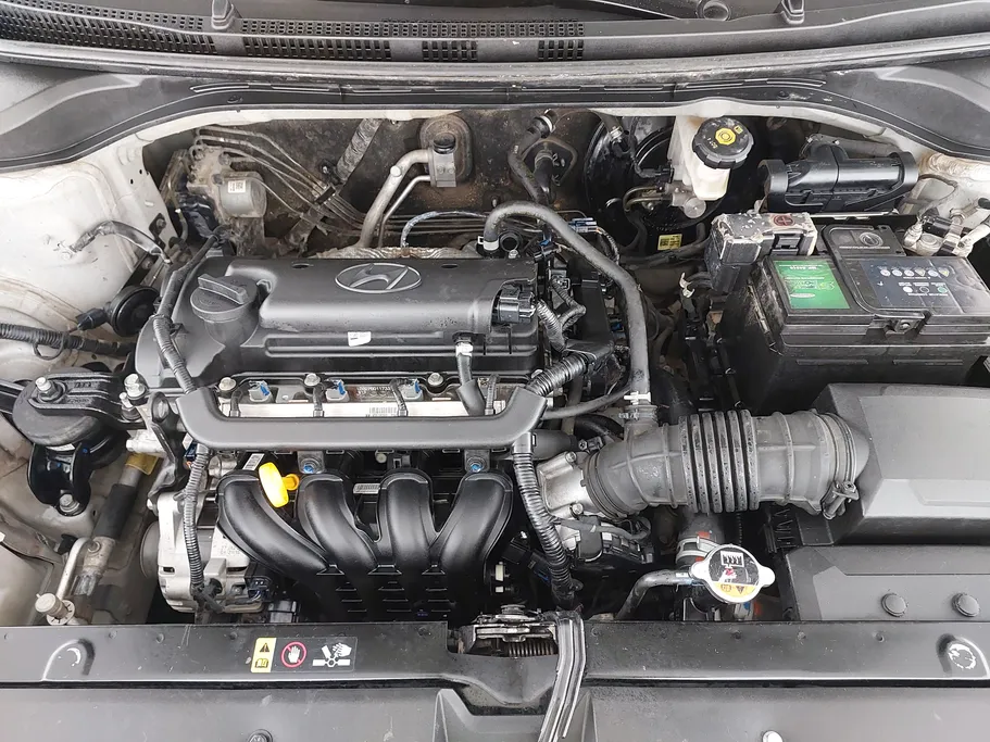 2023 Hyundai Accent Smart 
