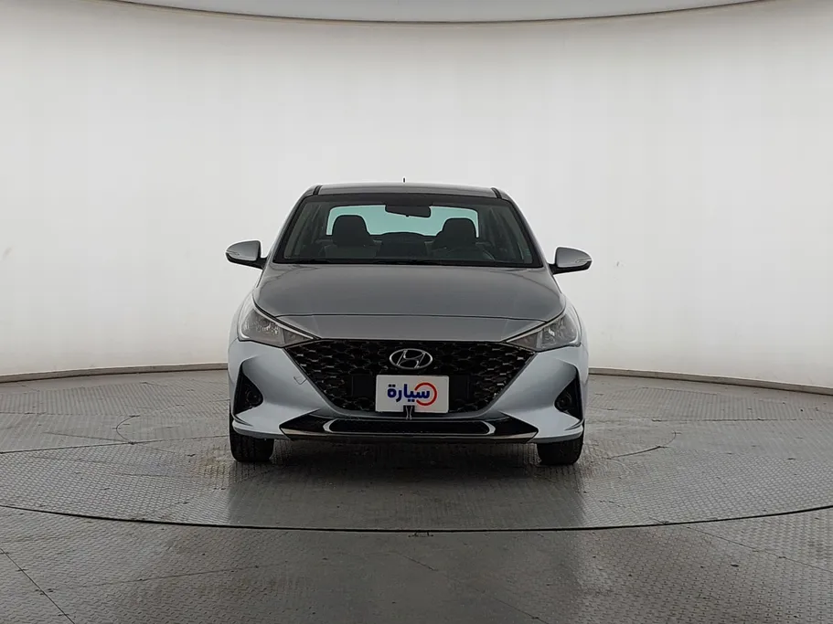 2023 Hyundai Accent Smart 