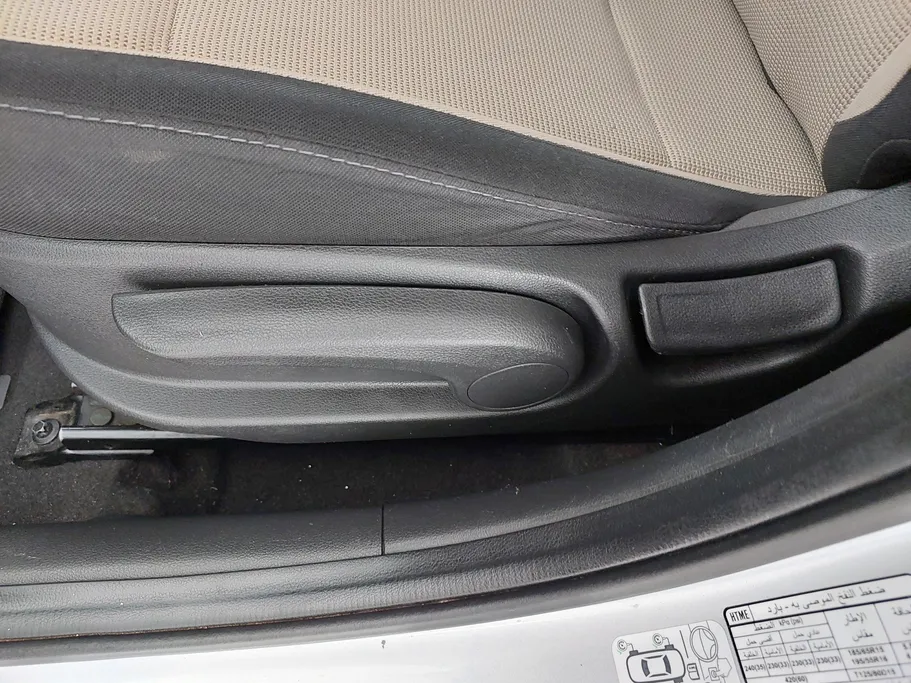 2023 Hyundai Accent Smart 