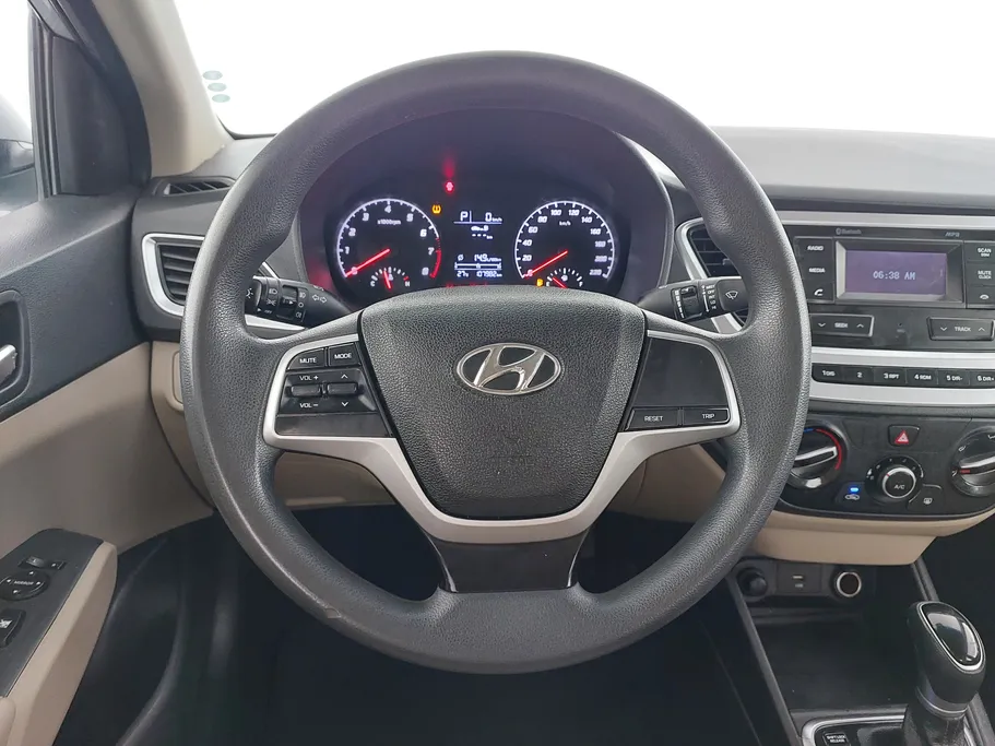 2023 Hyundai Accent Smart 