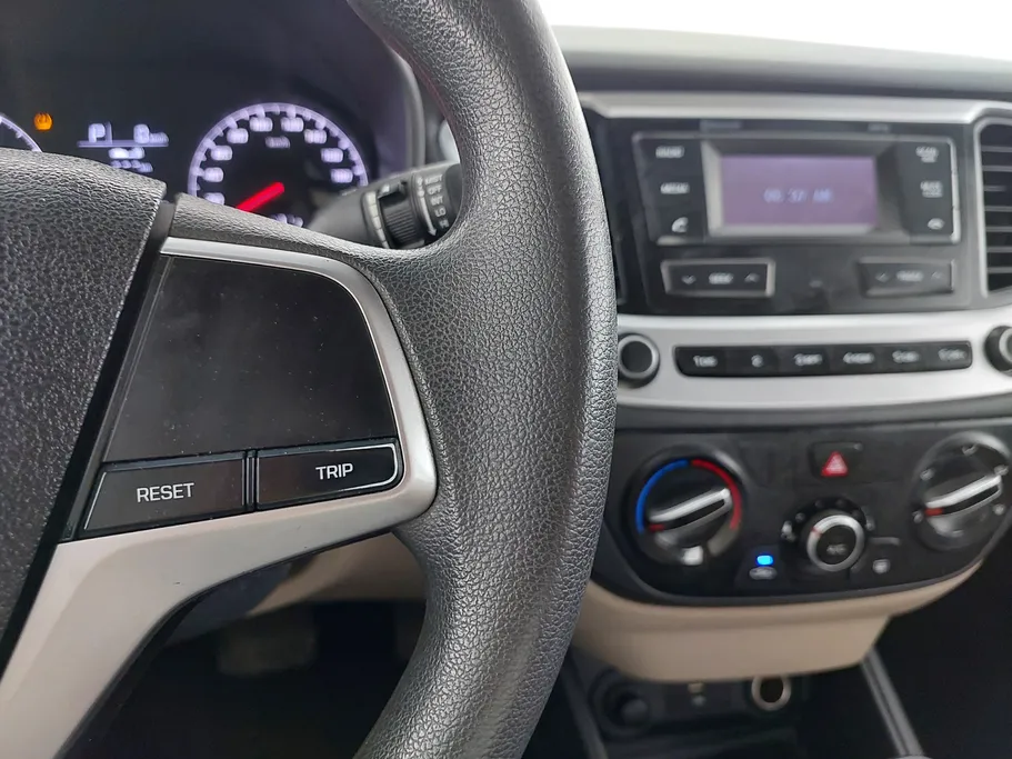 2023 Hyundai Accent Smart 