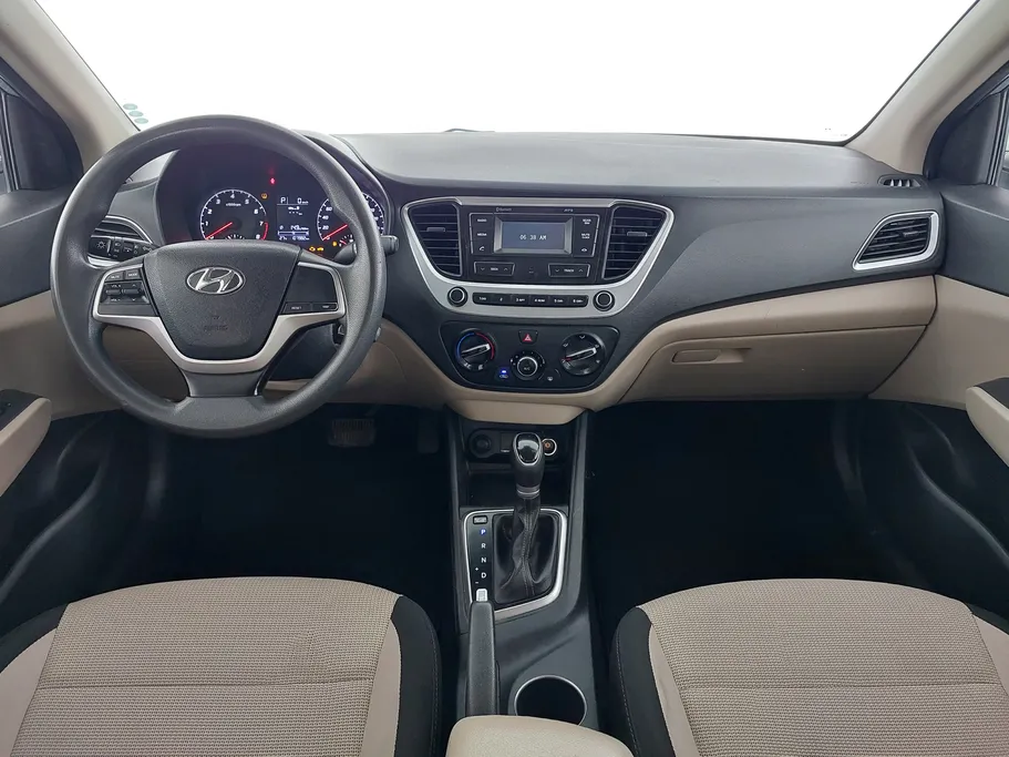 2023 Hyundai Accent Smart 