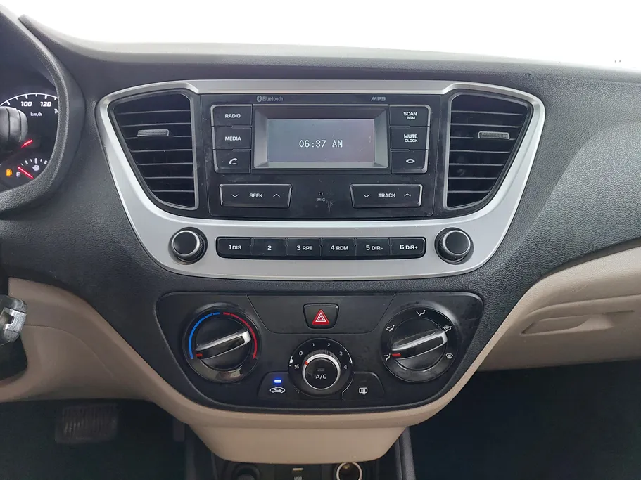 2023 Hyundai Accent Smart 