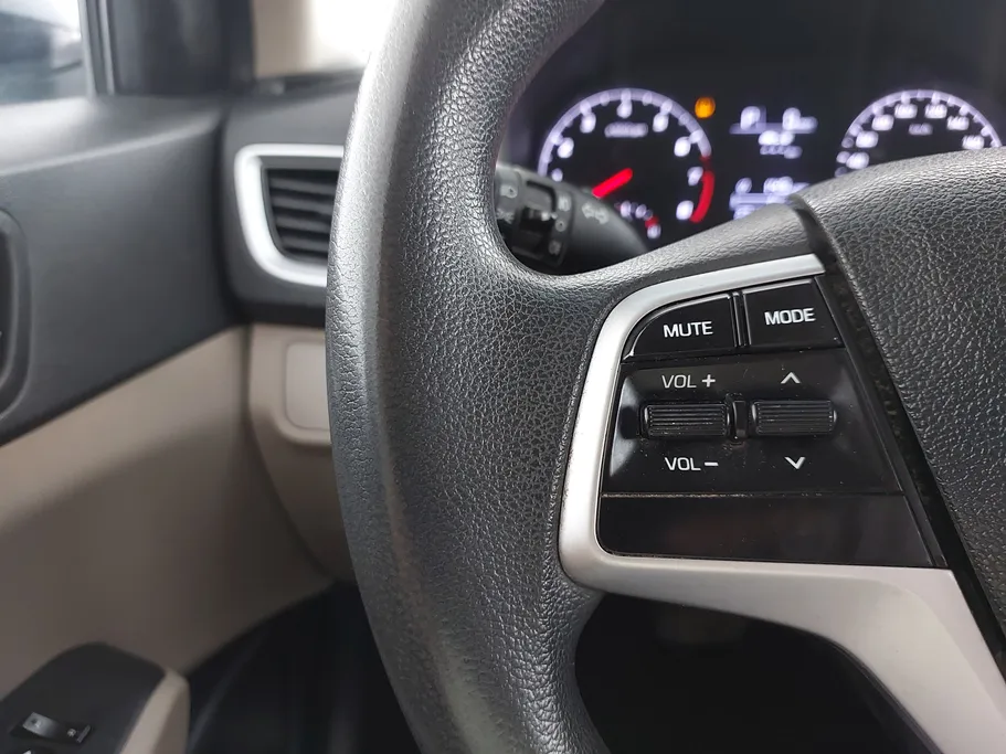 2023 Hyundai Accent Smart 