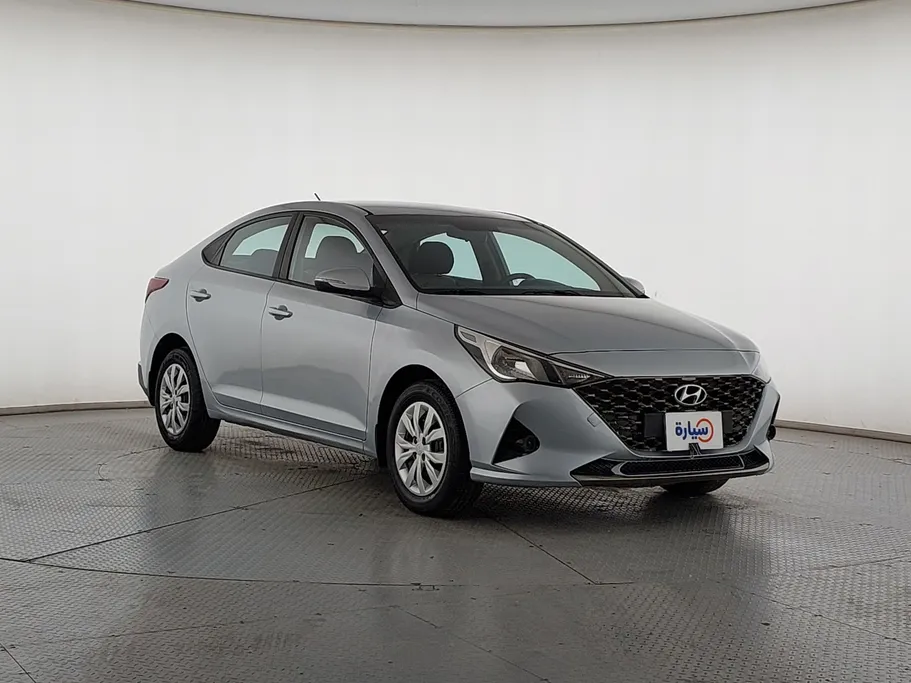 2023 Hyundai Accent Smart 