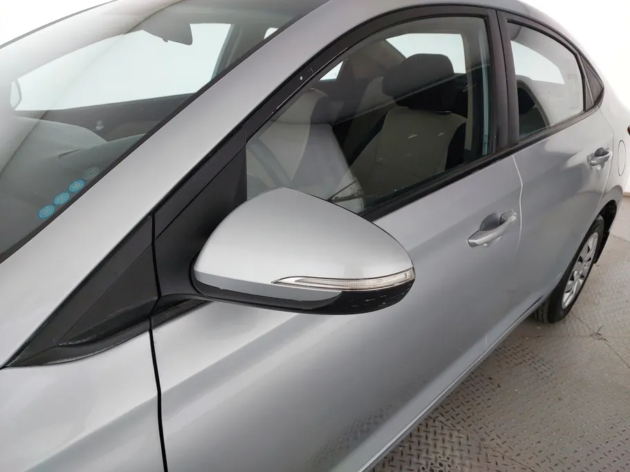 2023 Hyundai Accent Smart 