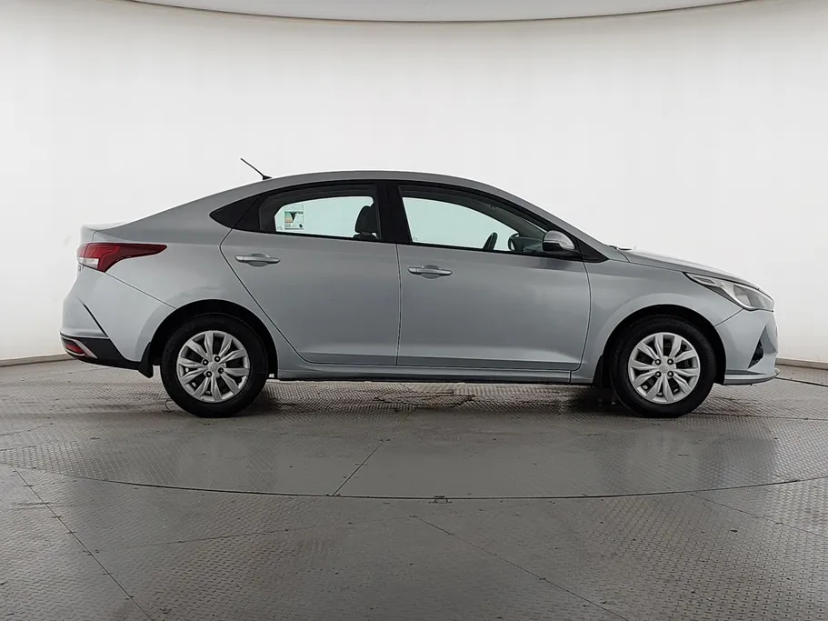 2023 Hyundai Accent Smart 