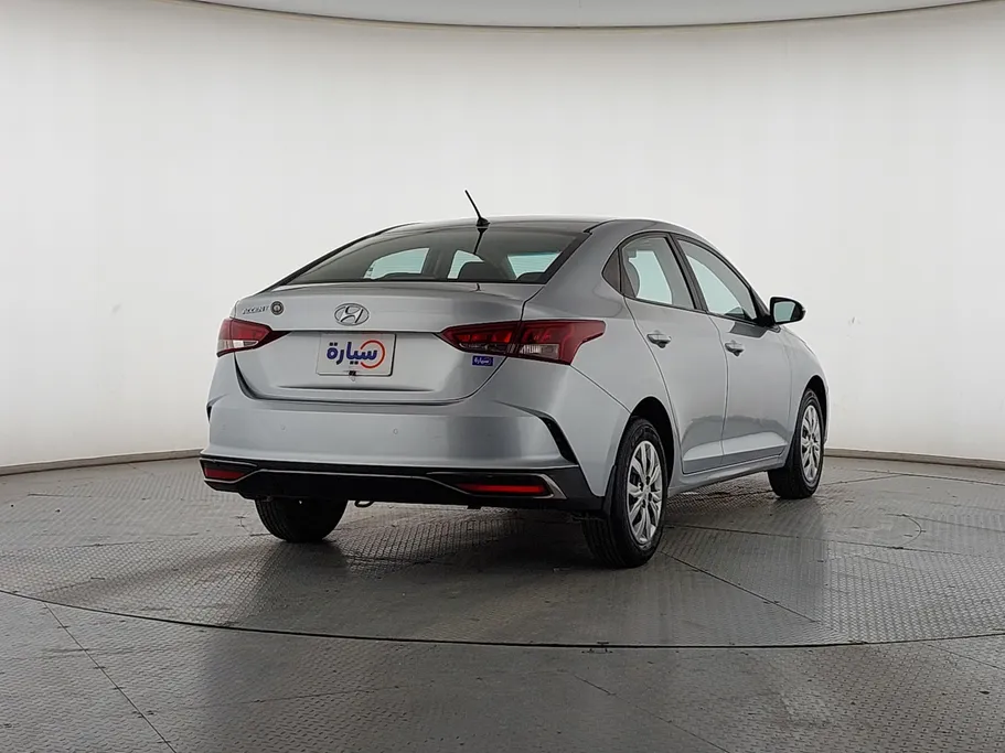 2023 Hyundai Accent Smart 