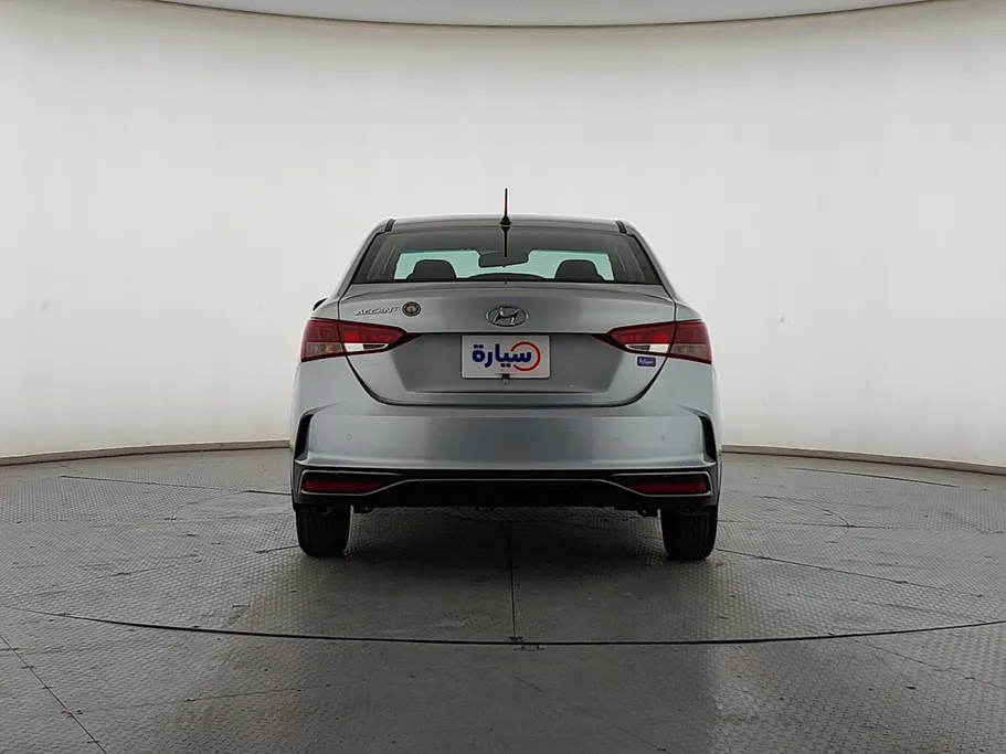 2023 Hyundai Accent Smart 