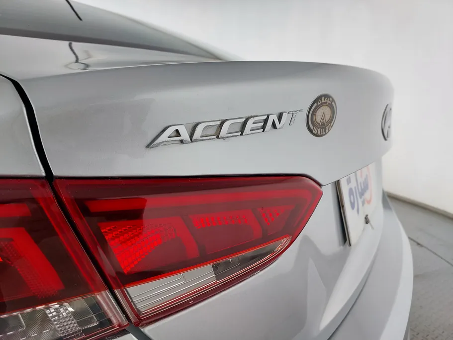 2023 Hyundai Accent Smart 