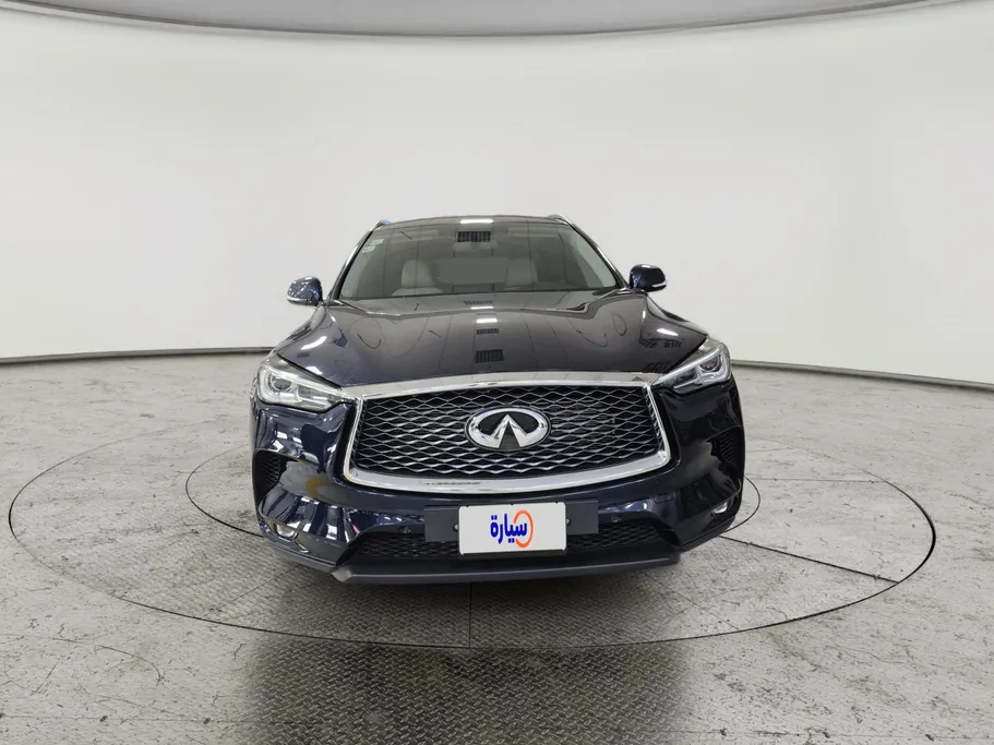 2021 Infiniti QX50 Luxe Style 