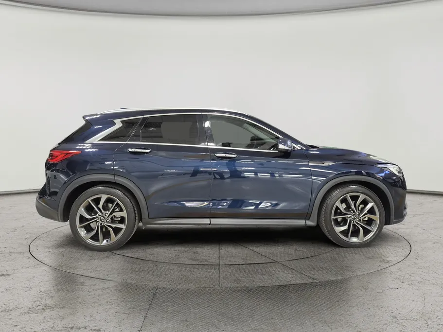 2021 Infiniti QX50 Luxe Style 