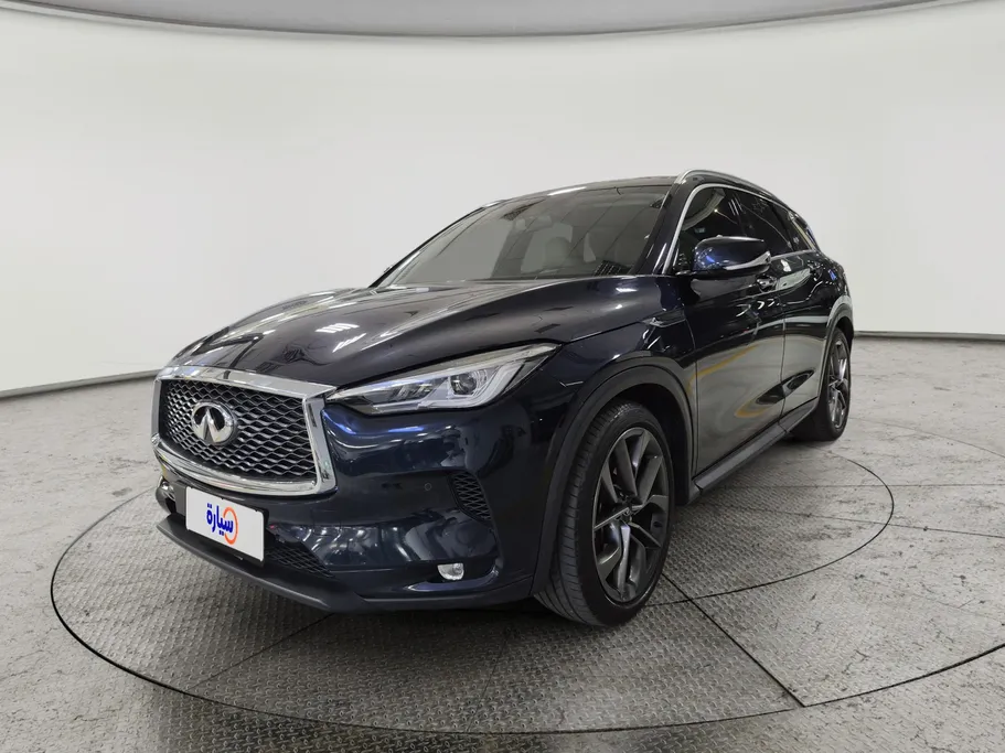 2021 Infiniti QX50 Luxe Style 
