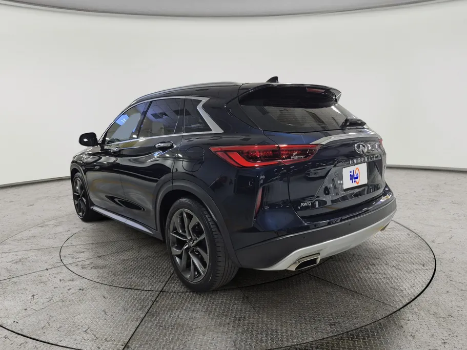 2021 Infiniti QX50 Luxe Style 