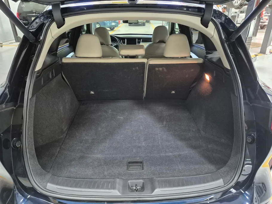 2021 Infiniti QX50 Luxe Style 