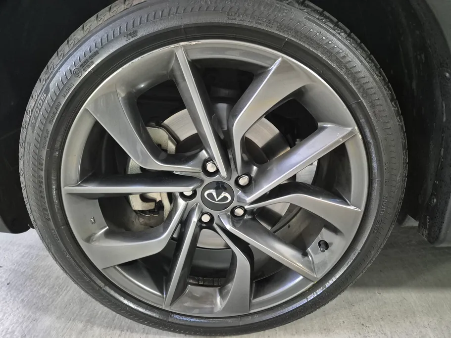 2021 Infiniti QX50 Luxe Style 