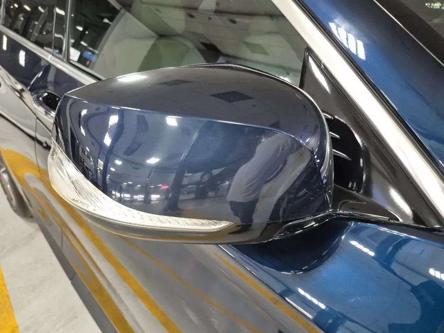 2021 Infiniti QX50 Luxe Style 