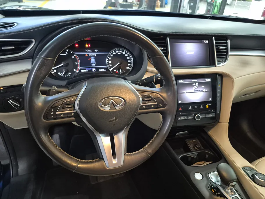 2021 Infiniti QX50 Luxe Style 