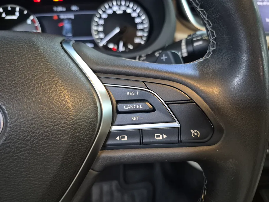 2021 Infiniti QX50 Luxe Style 