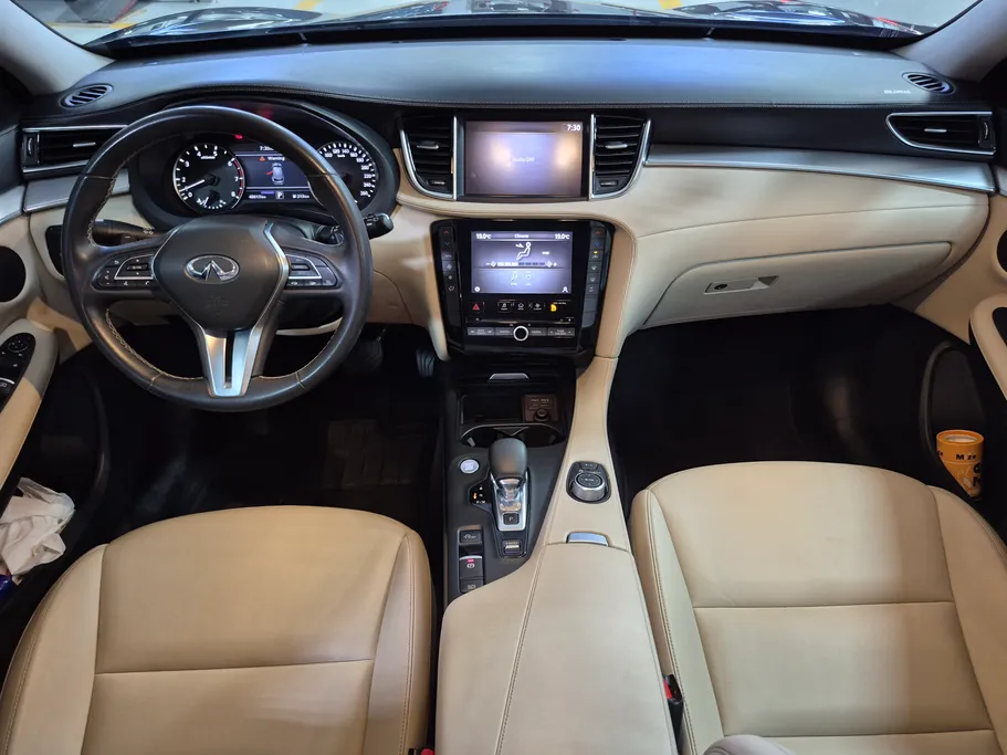 2021 Infiniti QX50 Luxe Style 