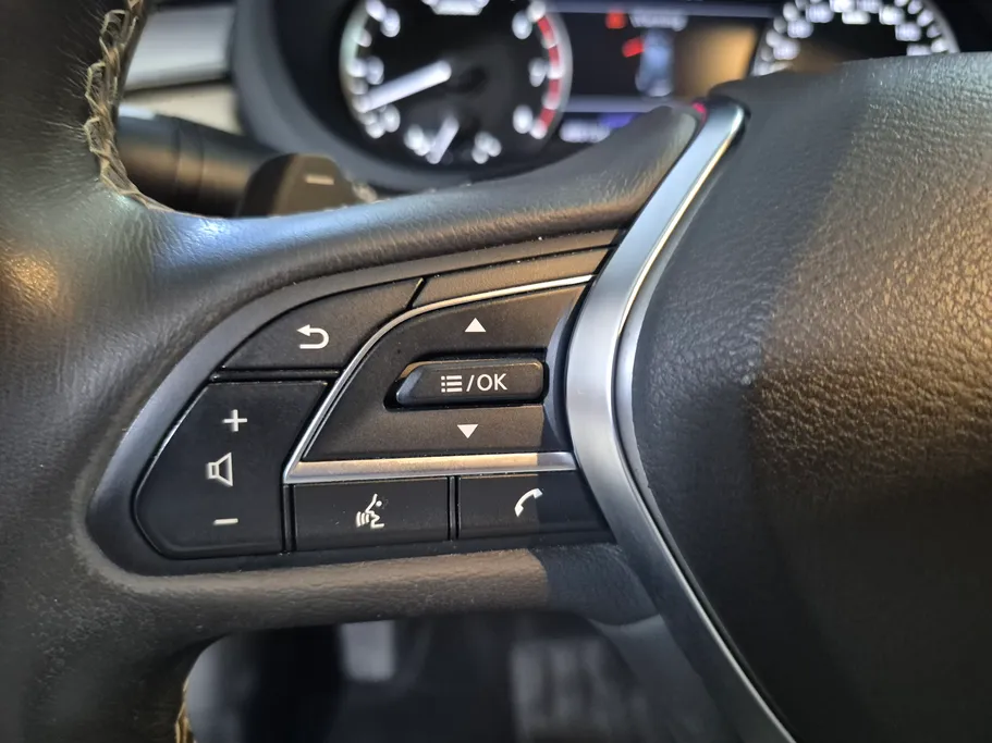 2021 Infiniti QX50 Luxe Style 