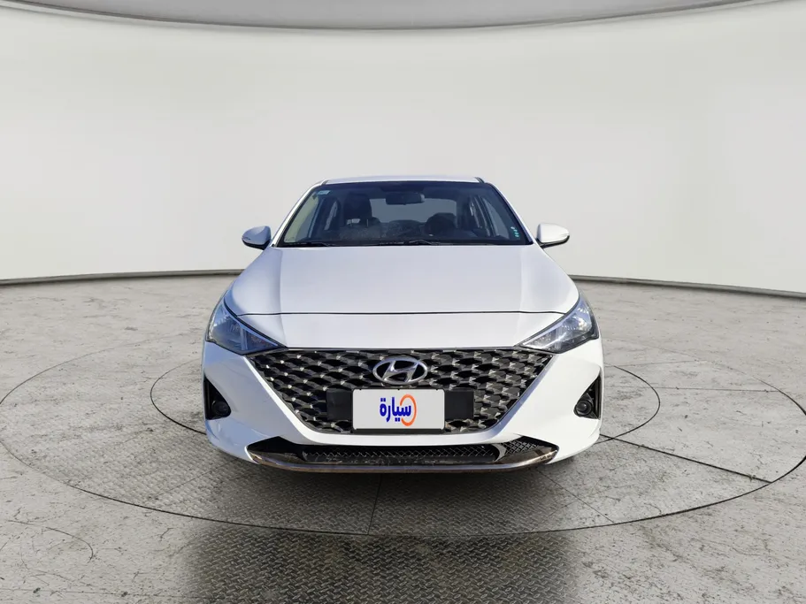 هيونداي اكسنت سمارت 2023