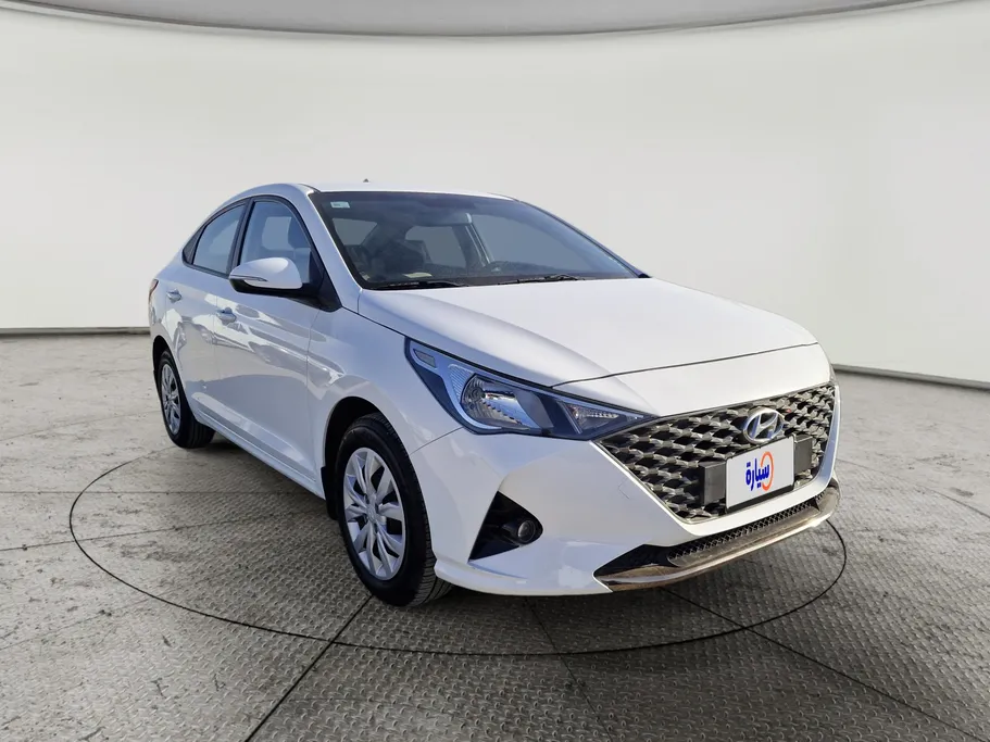 هيونداي اكسنت سمارت 2023