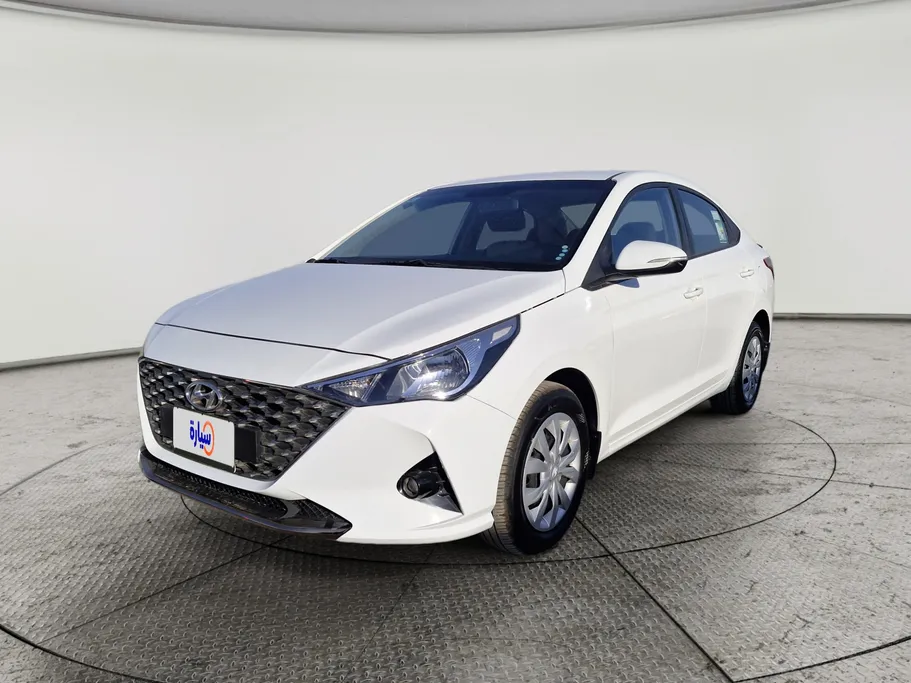 هيونداي اكسنت سمارت 2023