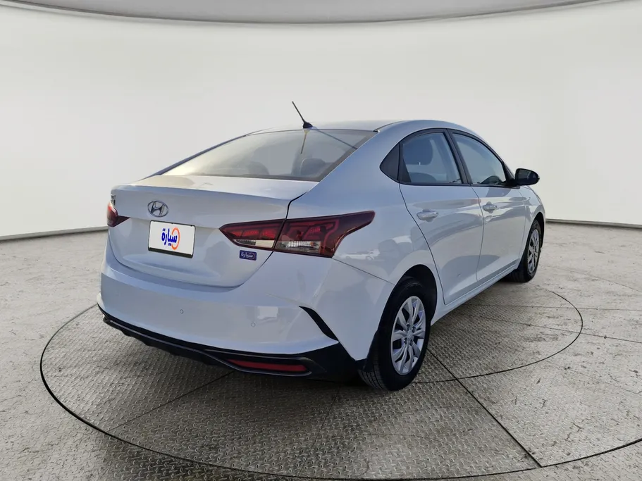 هيونداي اكسنت سمارت 2023