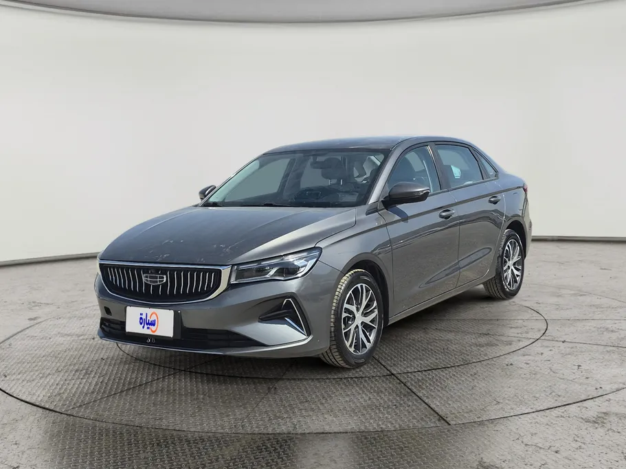 2024 Geely Emgrand GS 