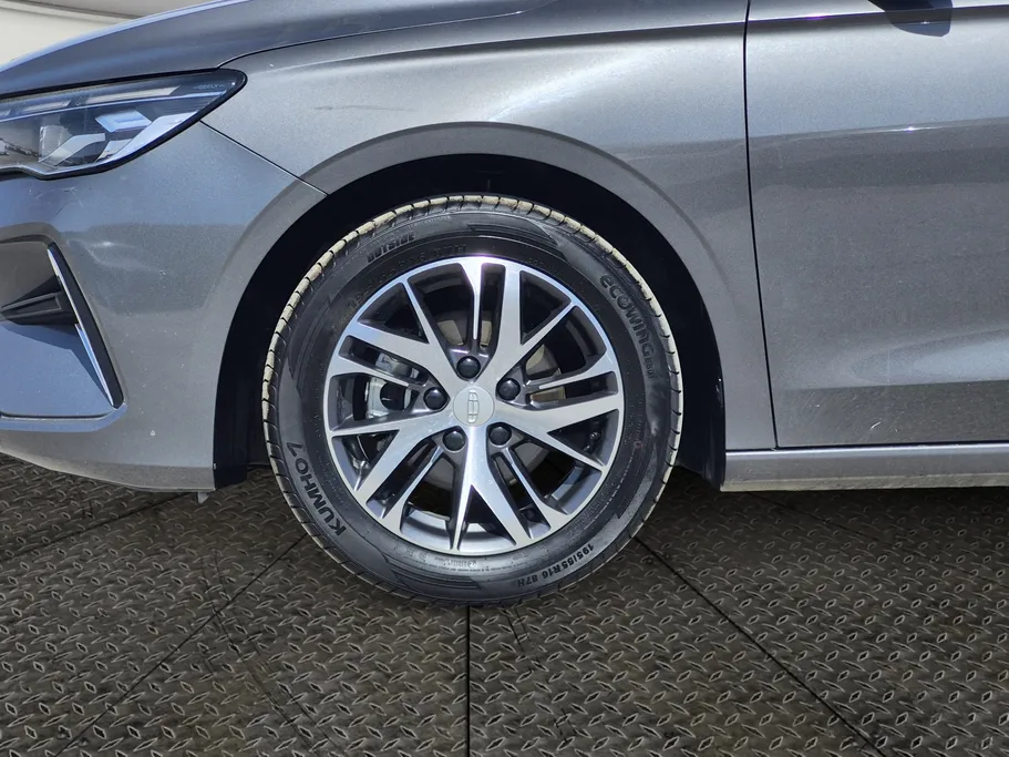 2024 Geely Emgrand GS 