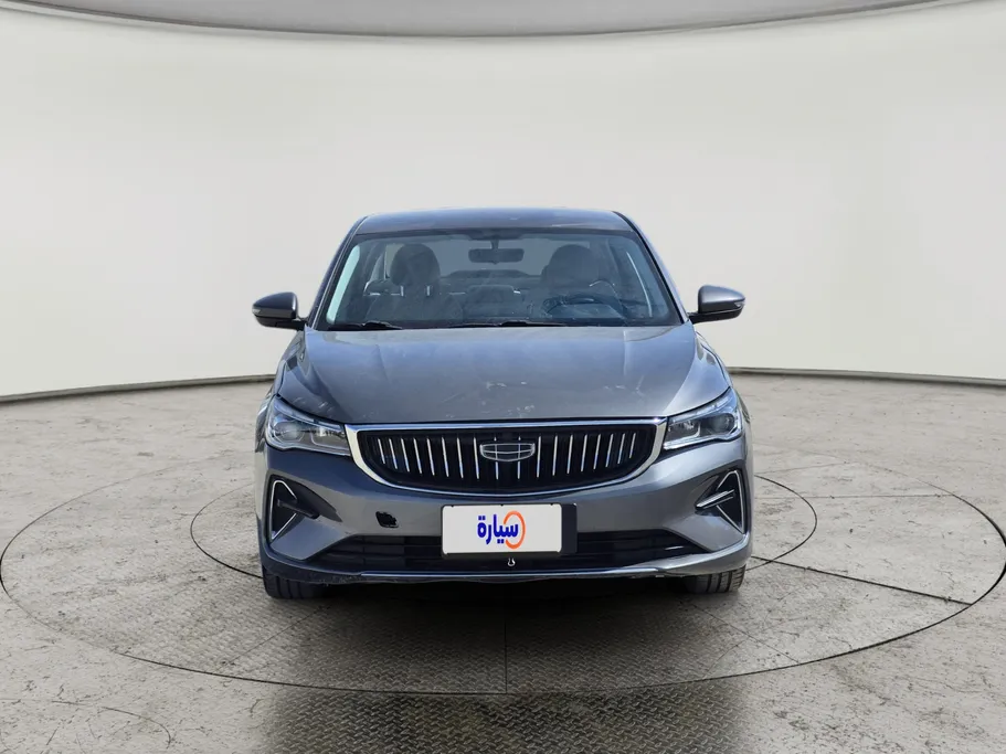 2024 Geely Emgrand GS 