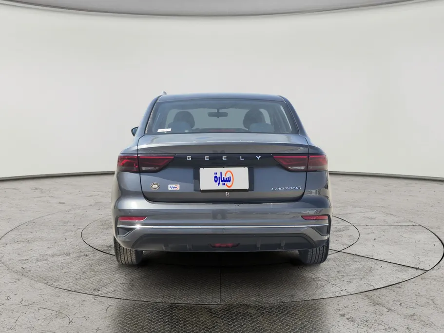 2024 Geely Emgrand GS 