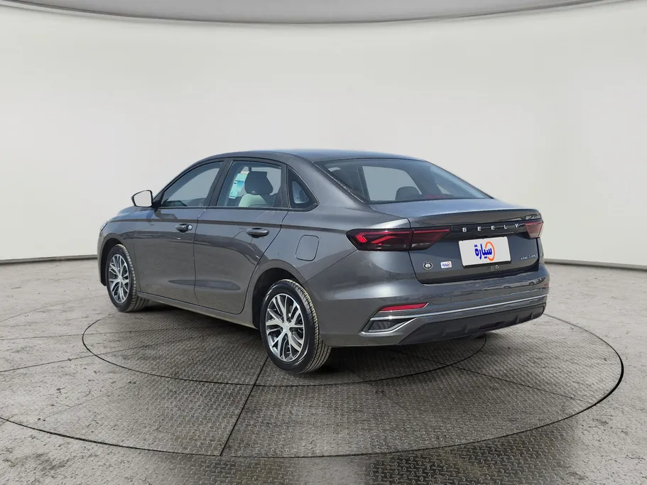 جيلي امجراند GS 2024