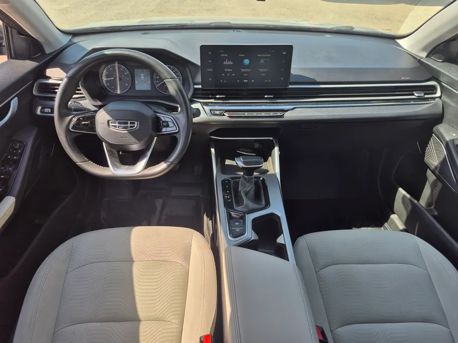 جيلي امجراند GS 2024 