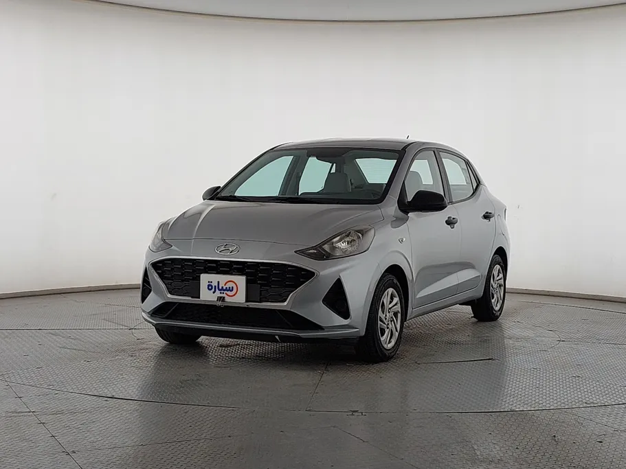 2023 Hyundai Grand i10 Fleet 