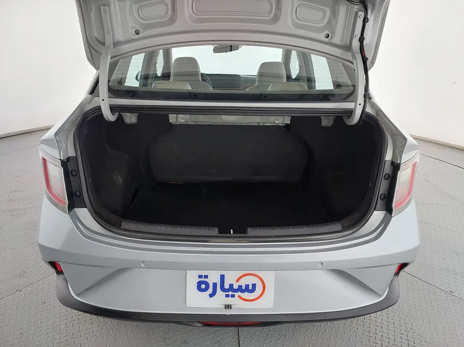 2023 Hyundai Grand i10 Fleet 