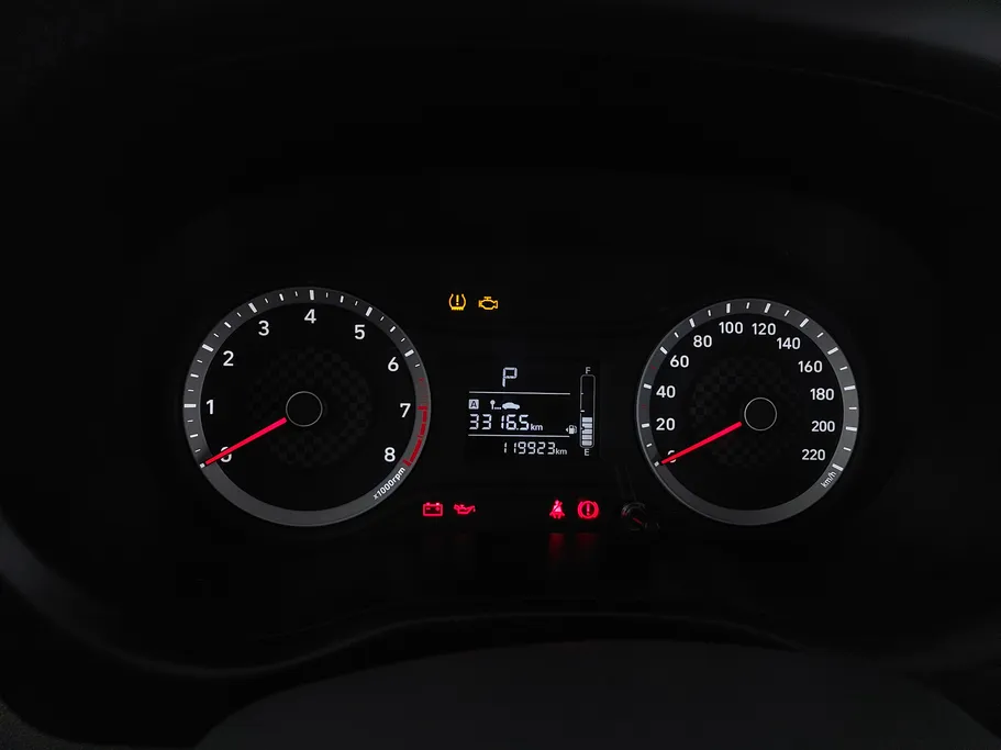 2023 Hyundai Grand i10 Fleet 