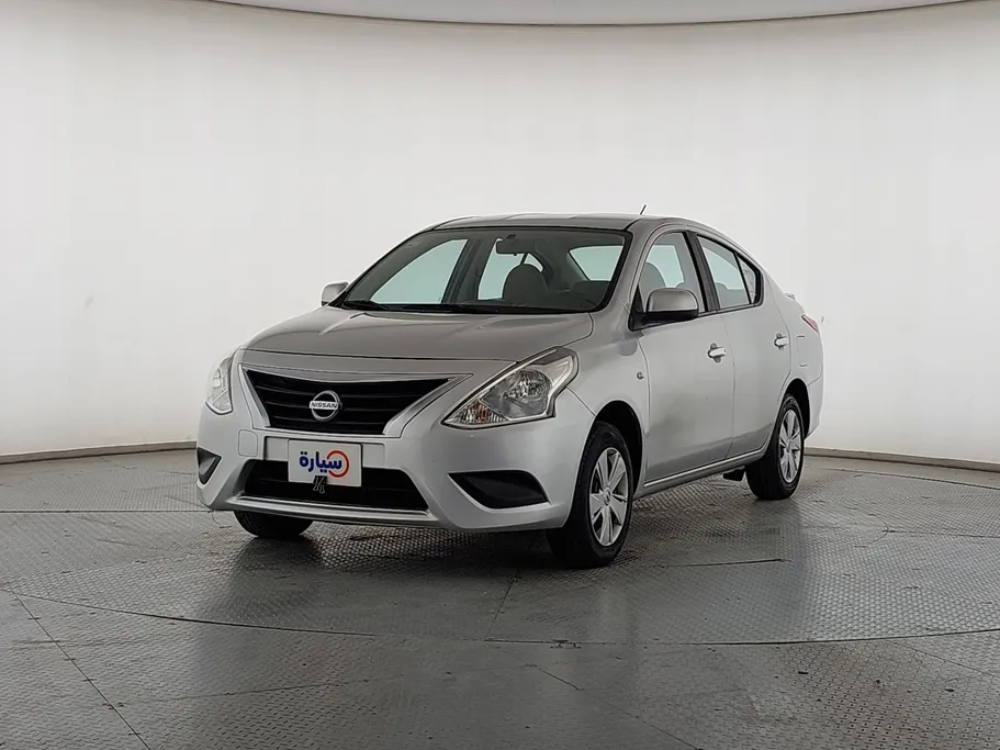 نيسان صني SV 2020 
