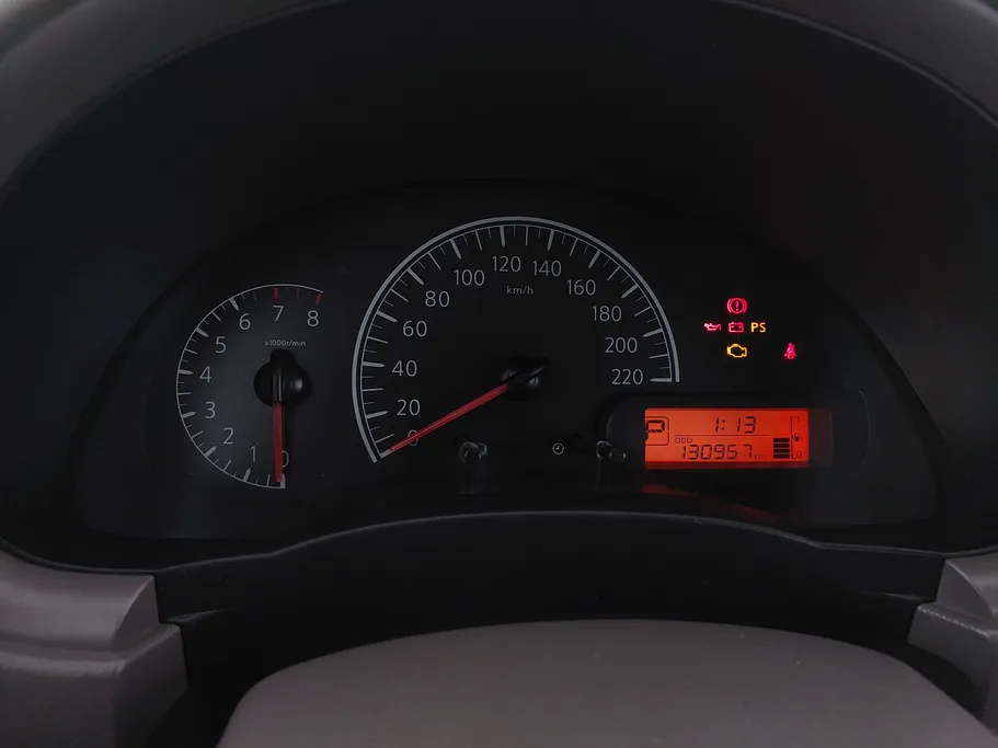 نيسان صني SV 2020 