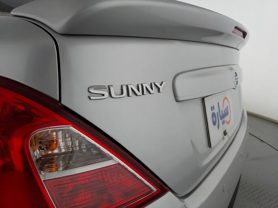 نيسان صني SV 2020 